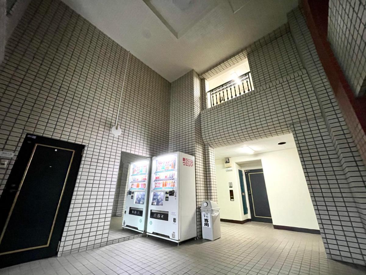 شقة 新規open！サービスアパ―トメントsapporo中島公園302 المظهر الخارجي الصورة